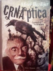 CRNA PTICA