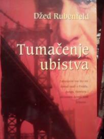 TUMACENJE  UBISTVA
