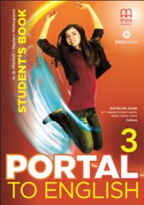 Portal to English 3, udžbenik