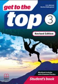 Get to the Top 3, udžbenik