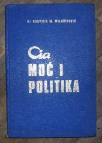 CIA moć i politika