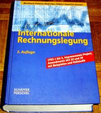 INTERNATIONALE RECHNUNGSLEGUNG IFRS/IAS