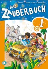 Das Zauberbuch 1, udžbenik