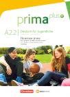 Prima plus A2.2, udžbenik