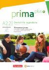 Prima plus A2.2, radna sveska Prima plus A2.2, radna sveska