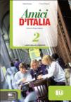 Amici d’Italia 2, udžbenik za sedmi i osmi razred osnovne škole