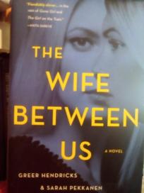 THE WIFE BETWEEN US