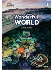 Wonderful World 1, udžbenik