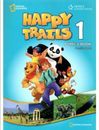 Happy Trails 1, udžbenik