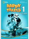 Happy Trails 1, radna sveska