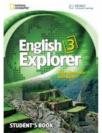 English Explorer 3, udžbenik