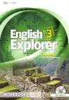 English Explorer 3, udžbenik