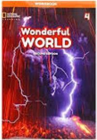 Wonderful World 4, radna sveska