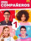 Companeros 1, komplet, udžbenik i radna sveska Companeros 1, komplet, udžbenik i radna sveska