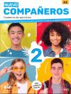 Nuevo Companeros 2, komplet, udžbenik i radna sveska