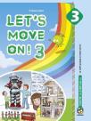 Let’s Move On 3!, udžbenik sa CD-om