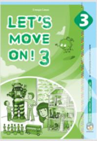 Let’s Move On 3!, radna sveska