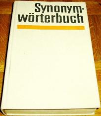 SYNONYM WORTERBUCH