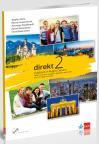 Direkt 2, udžbenik i radna sveska (novo izdanje) Direkt 2, udžbenik i radna sveska (novo izdanje)