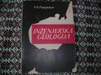 Inženjerska geologija 	