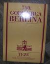 750 godišnjica Berlina (1237 - 1987)