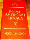 PESME AMERIČKIH CRNACA