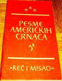 PESME AMERIČKIH CRNACA