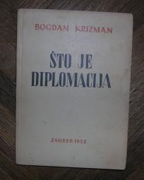 Što je diplomacija	