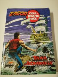 Zagor br. 34 odabrane priče Tajna jednoroga