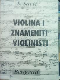 VIOLINA I ZNAMENITI VIOLINISTI