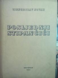 POSLJEDNJI STIPANCICI