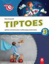Tiptoes 3, udžbenik + CD