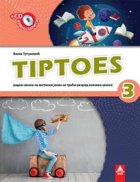 Tiptoes 3, radna sveska