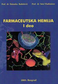 Farmaceutska hemija I