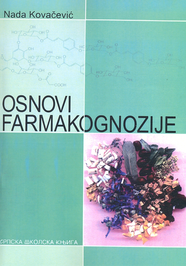 Osnovi farmakognozije