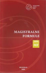 Magistralne formule