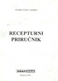 Recepturni priručnik