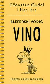 Bleferski vodič: Vino