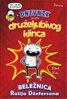 Dnevnik veoma druželjubivog klinca: Beležnica Rolija Džefersona