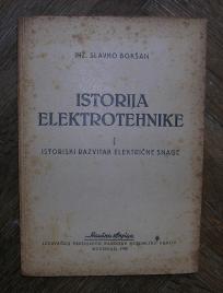 Istorija elektrotehnike I istorijski razvitak električne snage	