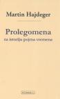 Prolegomena za istoriju pojma vremena Prolegomena za istoriju pojma vremena