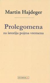 Prolegomena za istoriju pojma vremena