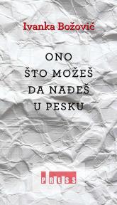 Ono što možeš da nađeš u pesku Ono što možeš da nađeš u pesku