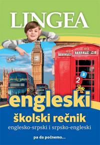 Englesko - srpski i srpsko - engleski školski rečnik