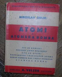 Atomi i atomska bomba	