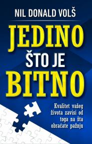 Jedino što je bitno