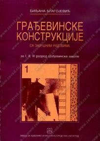 Građevinske konstrukcije sa završnim radovima