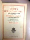 Codex Iuris Canonici PII X Pontificis Maximi Iussu