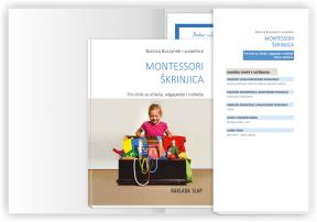 Montessori škrinjica