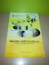 PRAVNA ZAŠTITA PČELA - Naknada štete, sudska praksa i obrasci